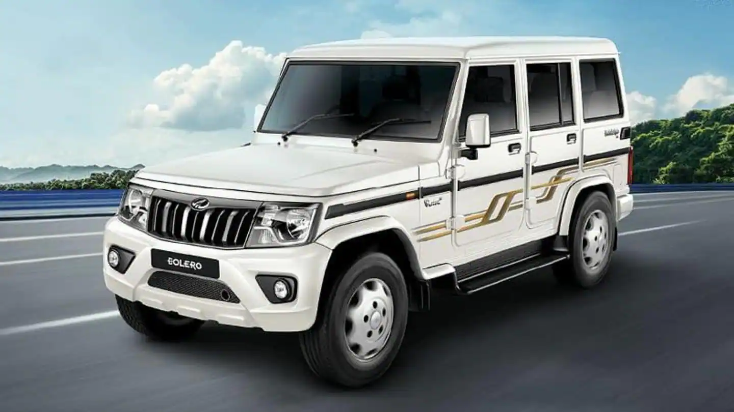 Bolero cab