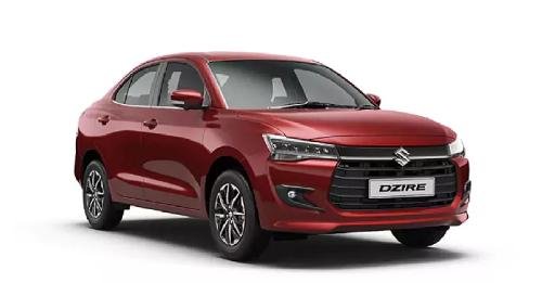 Dzire cab